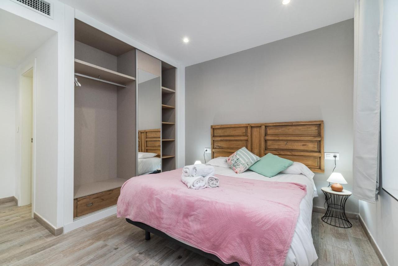 Moderno Apartamento En Centro De กรานาดา ภายนอก รูปภาพ