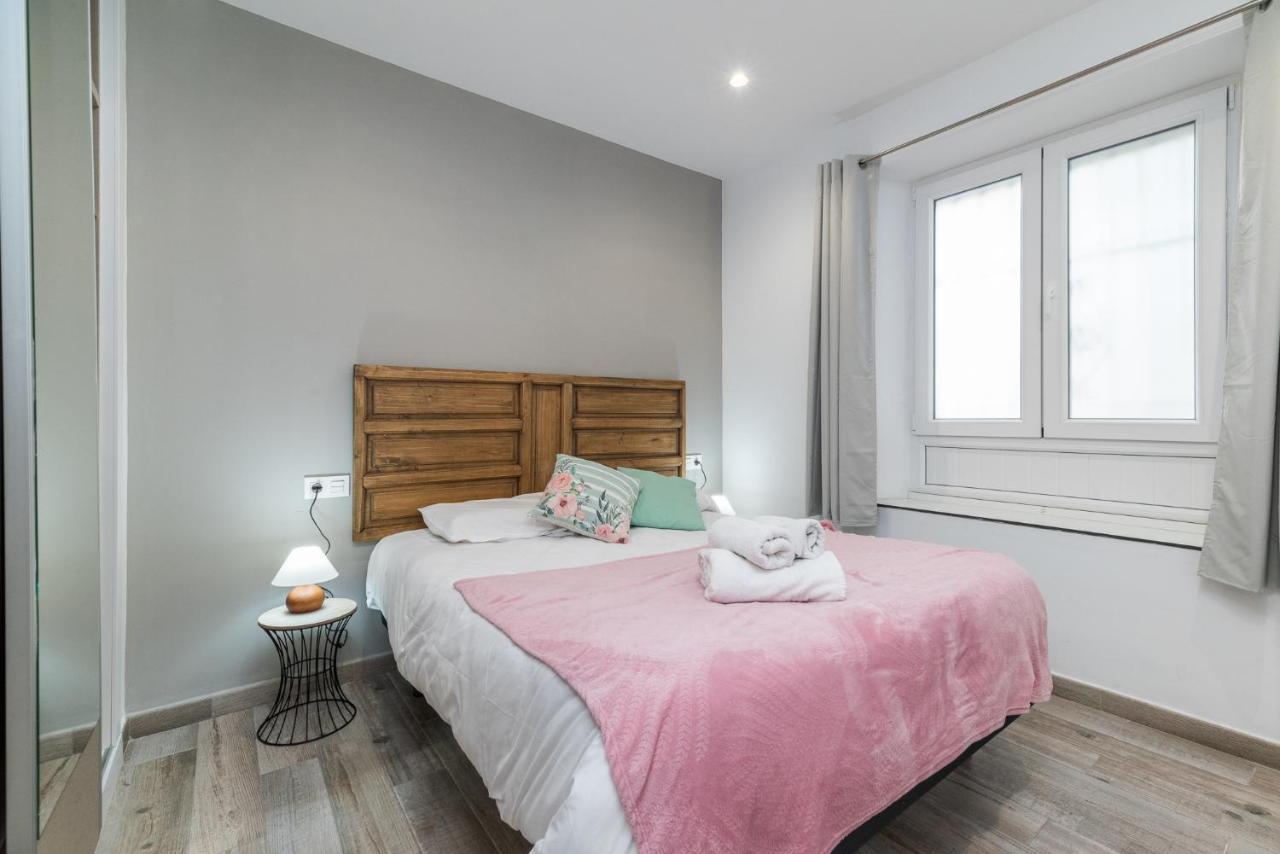 Moderno Apartamento En Centro De กรานาดา ภายนอก รูปภาพ