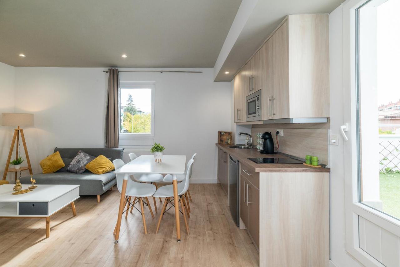 Moderno Apartamento En Centro De กรานาดา ภายนอก รูปภาพ