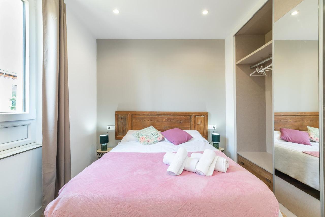 Moderno Apartamento En Centro De กรานาดา ภายนอก รูปภาพ
