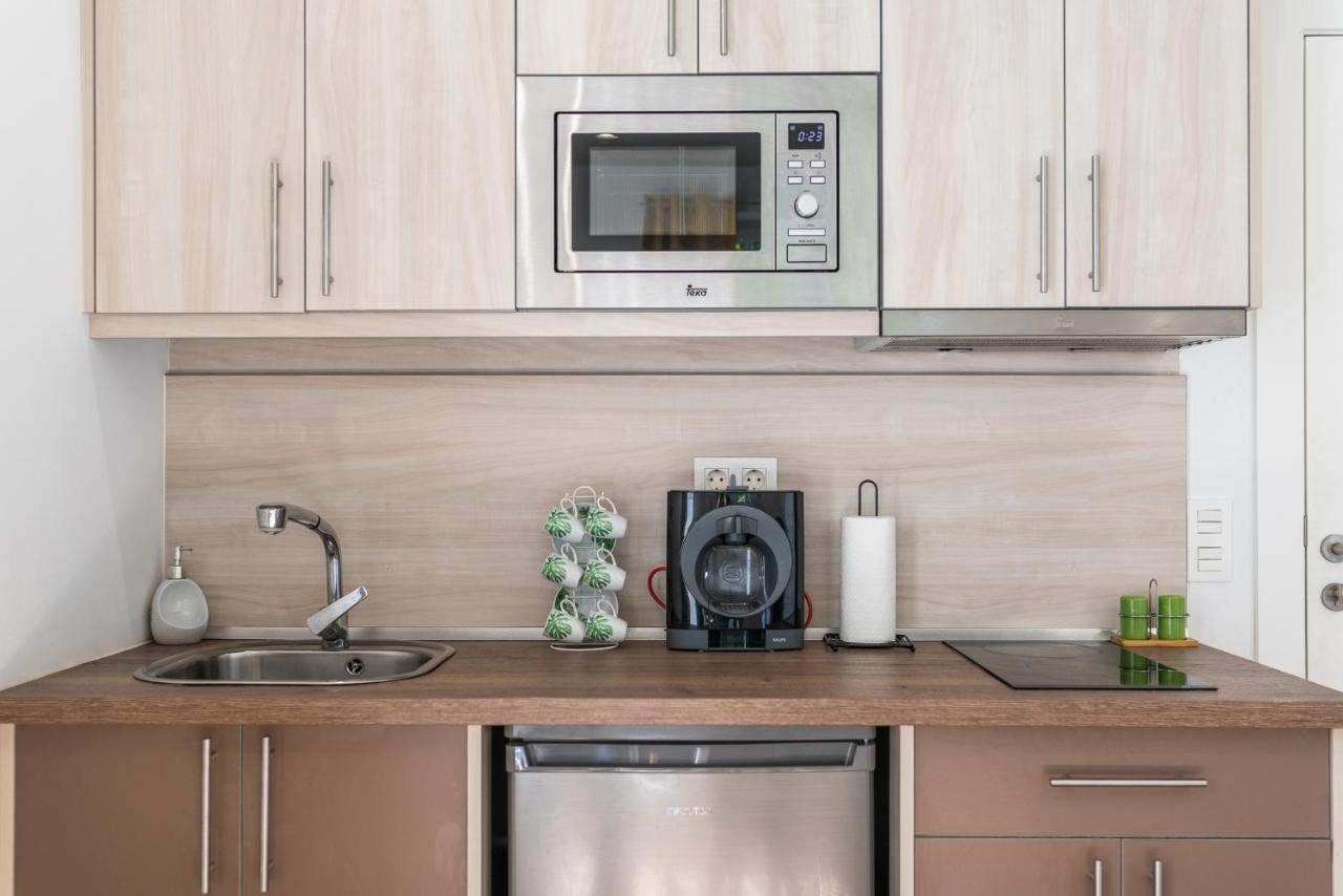 Moderno Apartamento En Centro De กรานาดา ภายนอก รูปภาพ