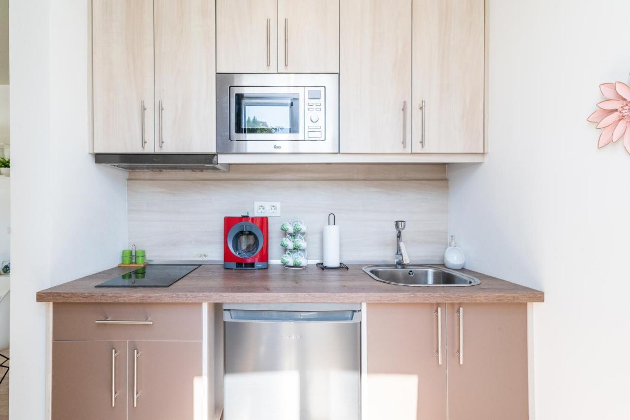 Moderno Apartamento En Centro De กรานาดา ภายนอก รูปภาพ