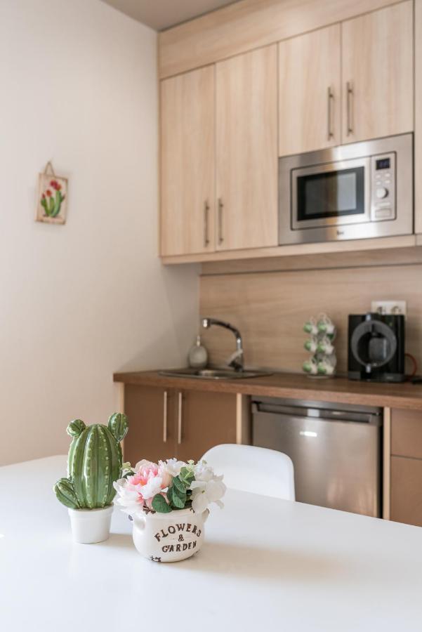 Moderno Apartamento En Centro De กรานาดา ภายนอก รูปภาพ