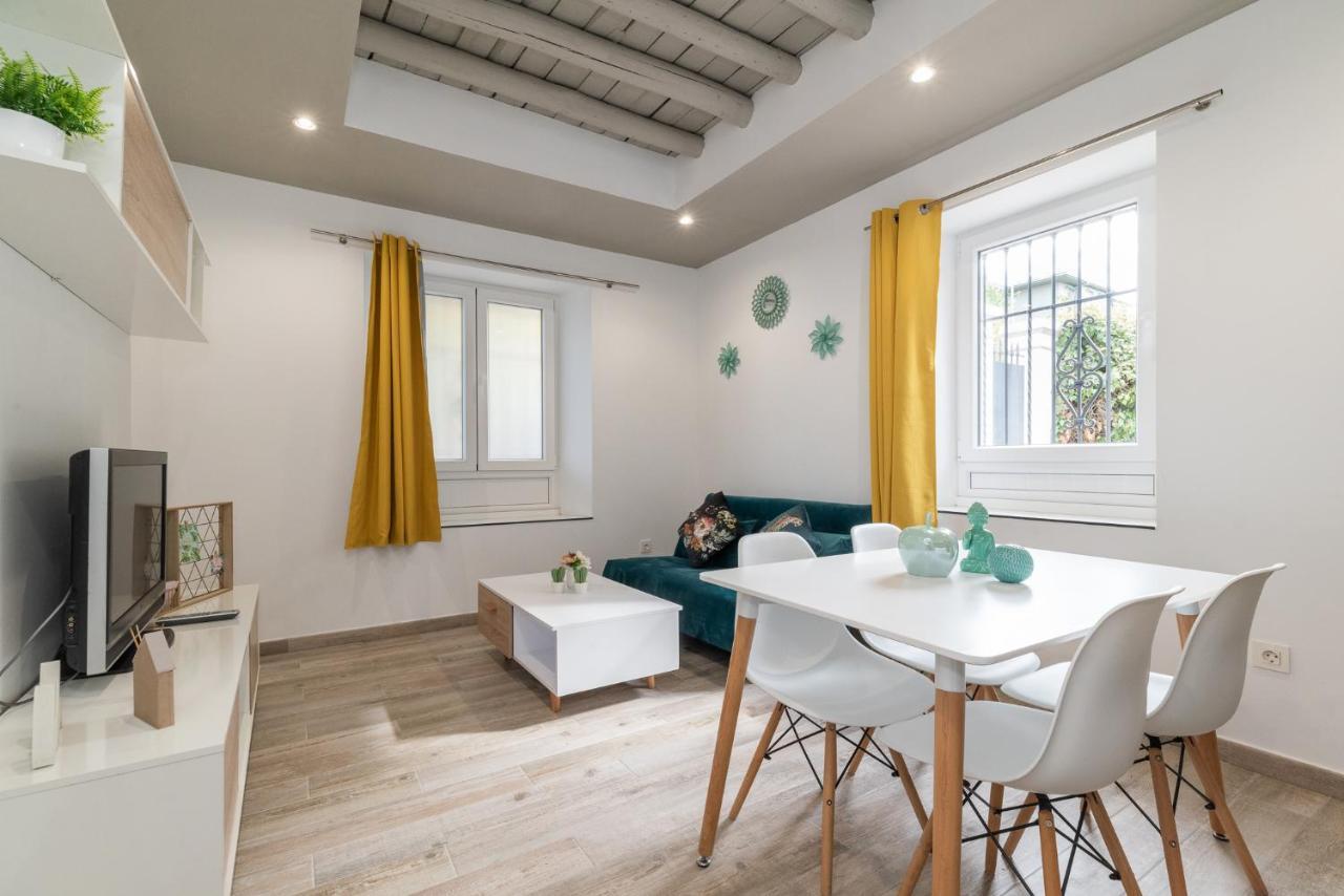 Moderno Apartamento En Centro De กรานาดา ภายนอก รูปภาพ
