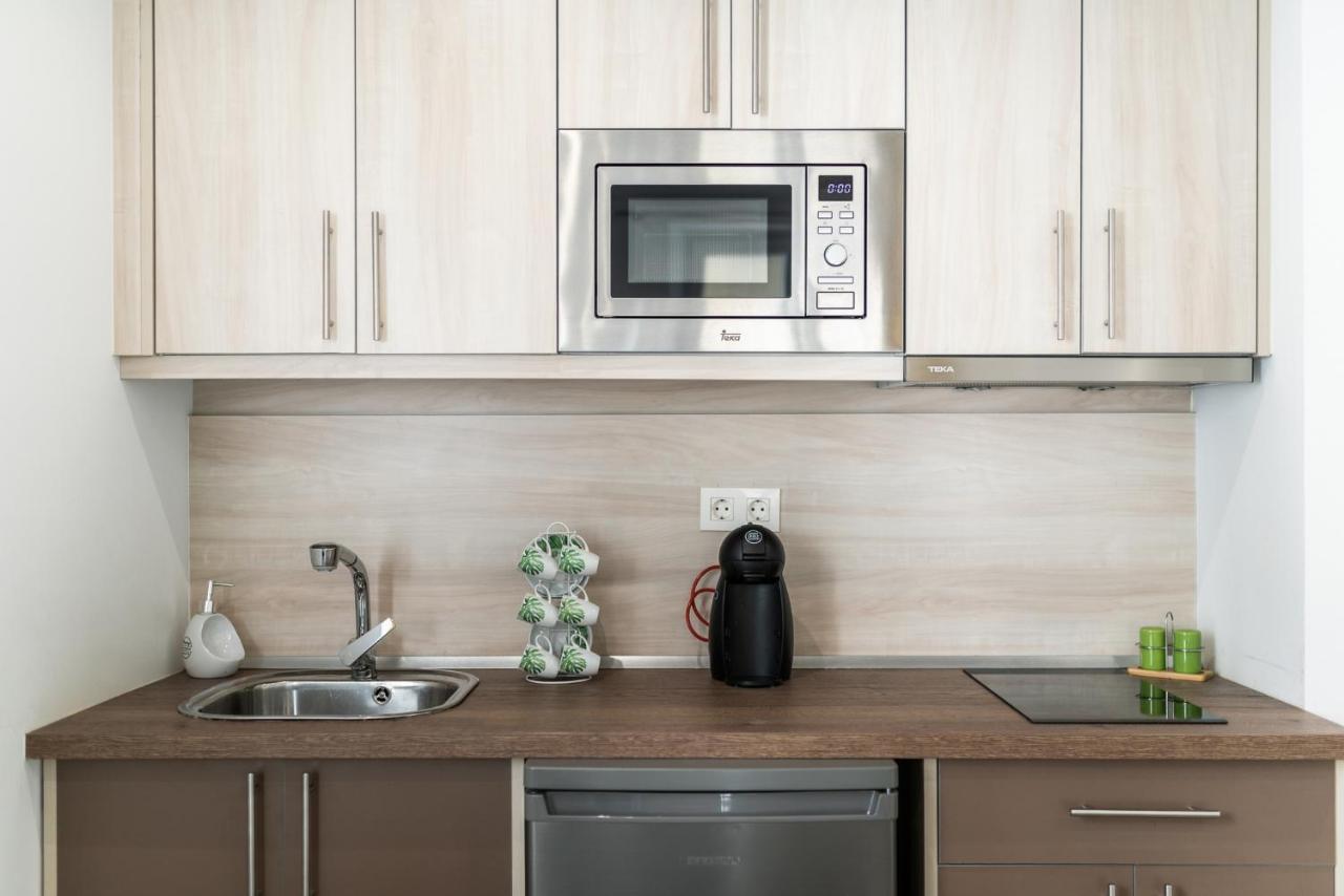 Moderno Apartamento En Centro De กรานาดา ภายนอก รูปภาพ