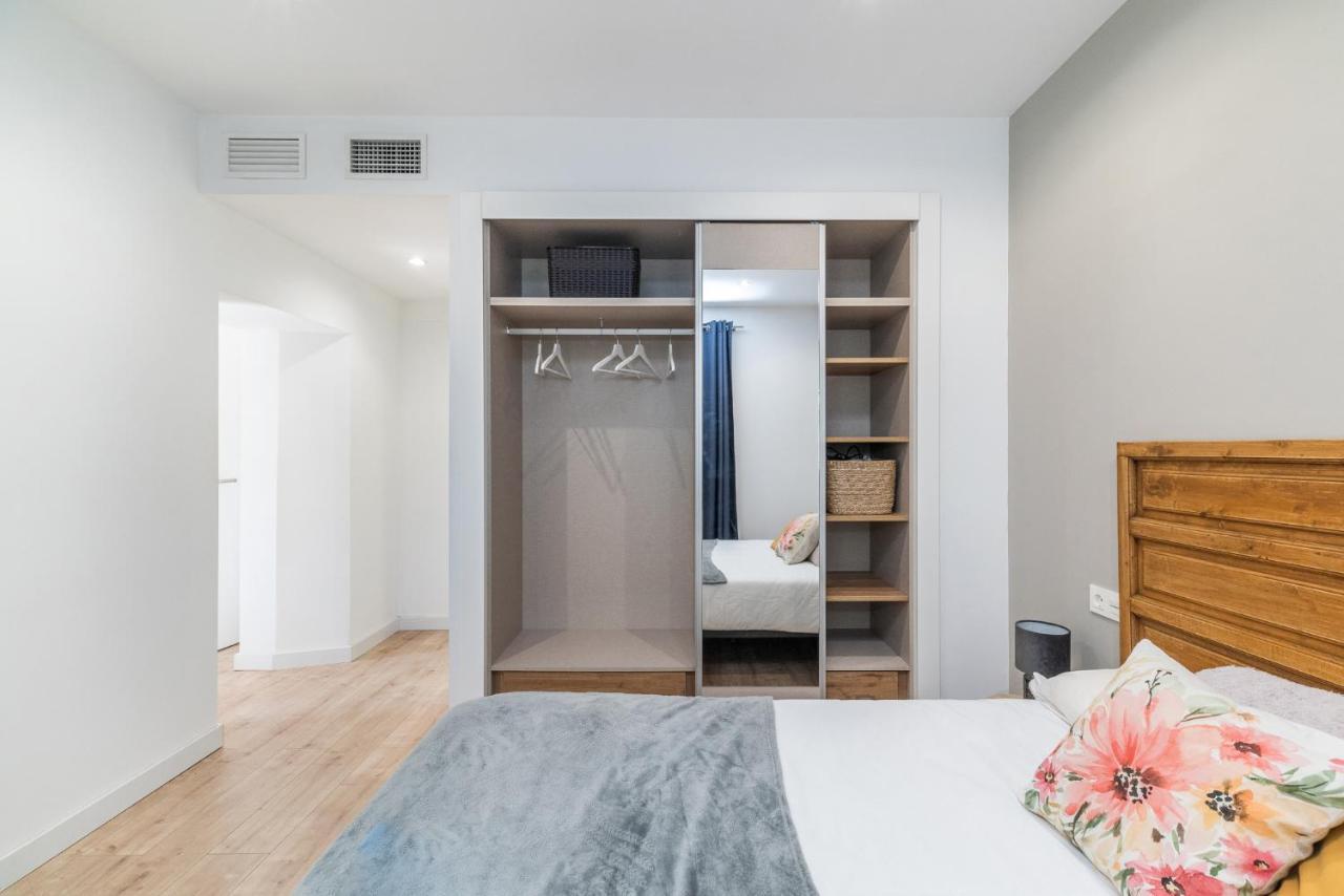 Moderno Apartamento En Centro De กรานาดา ภายนอก รูปภาพ