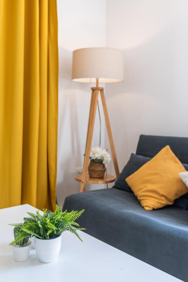 Moderno Apartamento En Centro De กรานาดา ภายนอก รูปภาพ