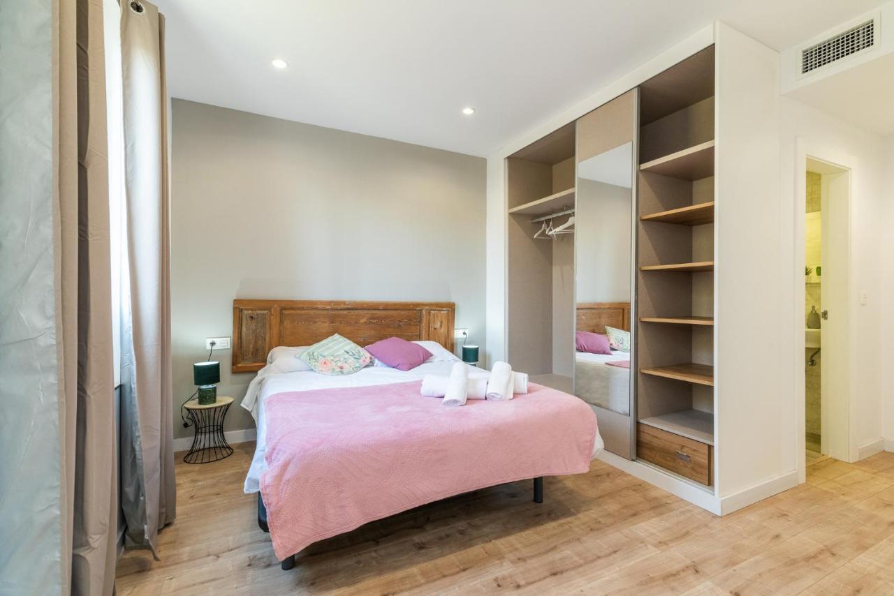 Moderno Apartamento En Centro De กรานาดา ภายนอก รูปภาพ