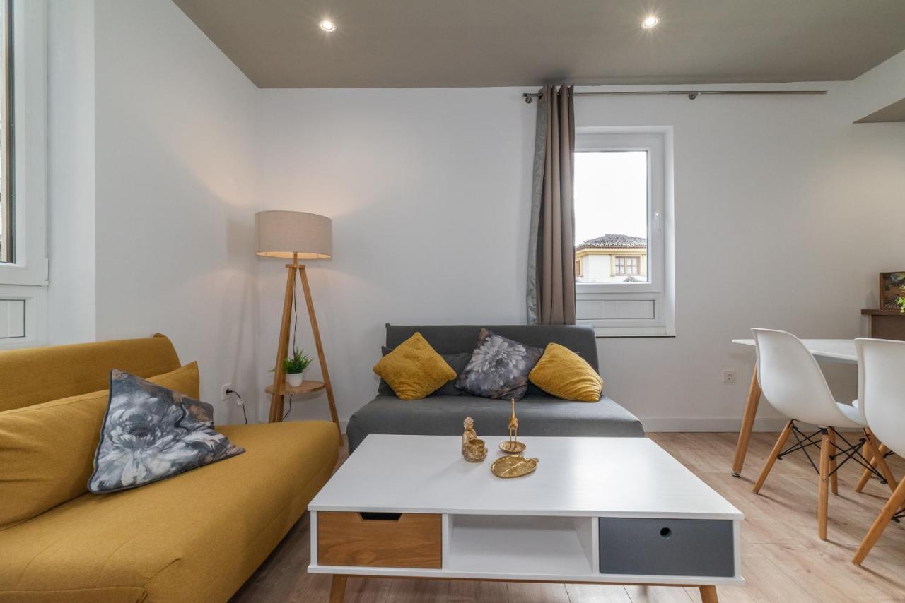 Moderno Apartamento En Centro De กรานาดา ภายนอก รูปภาพ
