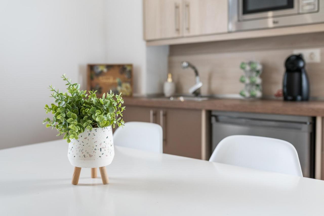 Moderno Apartamento En Centro De กรานาดา ภายนอก รูปภาพ